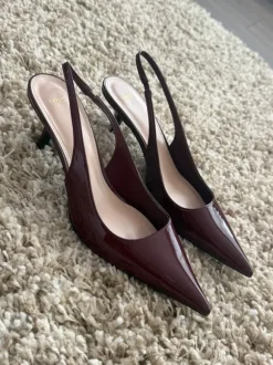 Mango Lack-Pumps