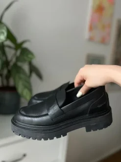 Marc O‘Polo Loafers schwarz