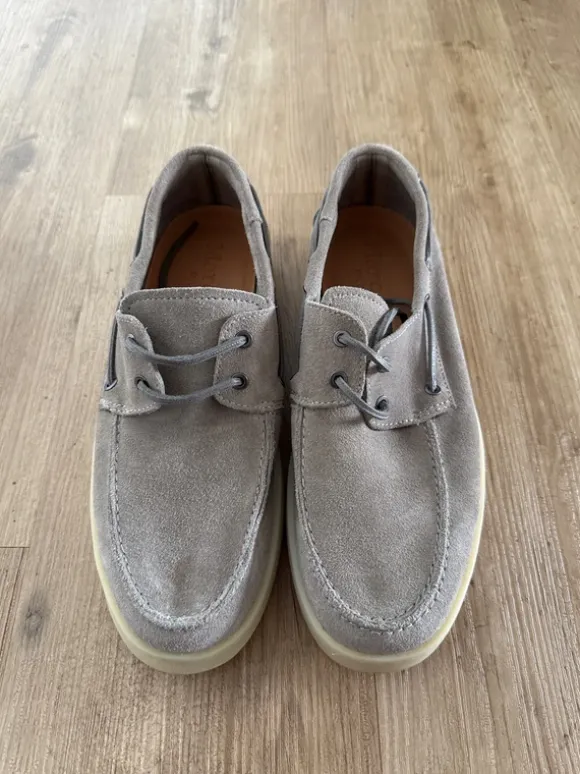 Marco Polo Loafers braun/beige