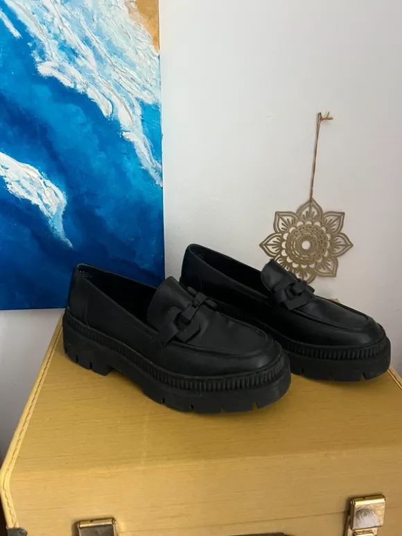 Marco Tozzi Chunky Loafer