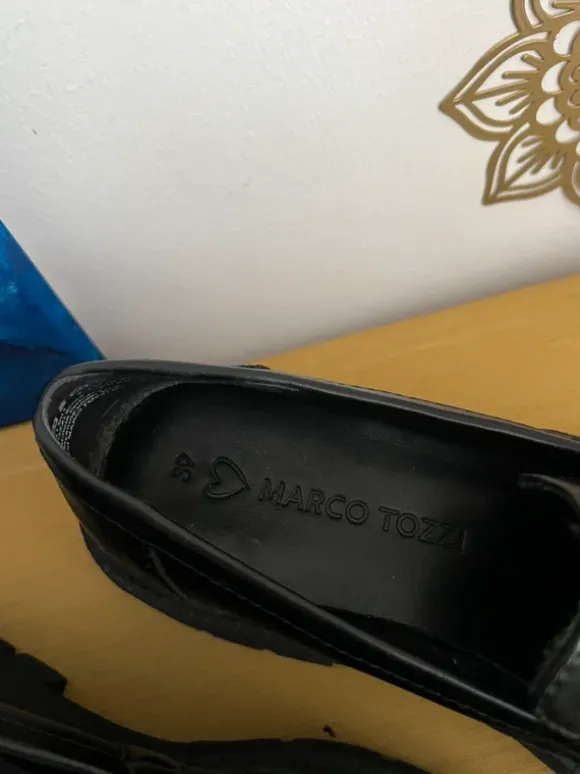 Marco Tozzi Chunky Loafer