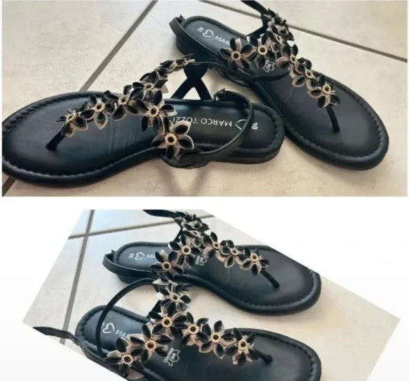 Marco tozzi Sandalen , wie neu in Gr. 39