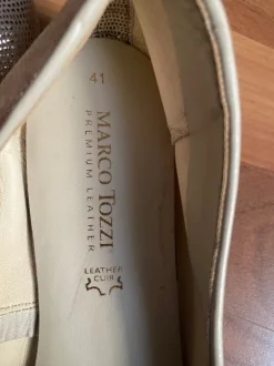 Marco Tozzi Sandalen aus echtem Leder!