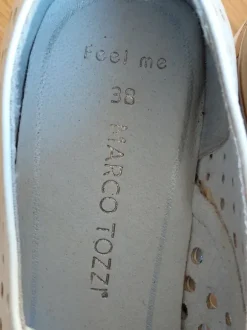Marco Tozzi Schick Schuhe große 38