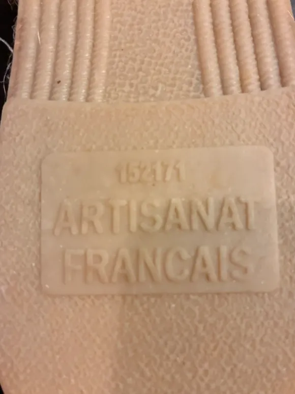Marineblaue Espadrilles 44 fallen aber kleiner aus