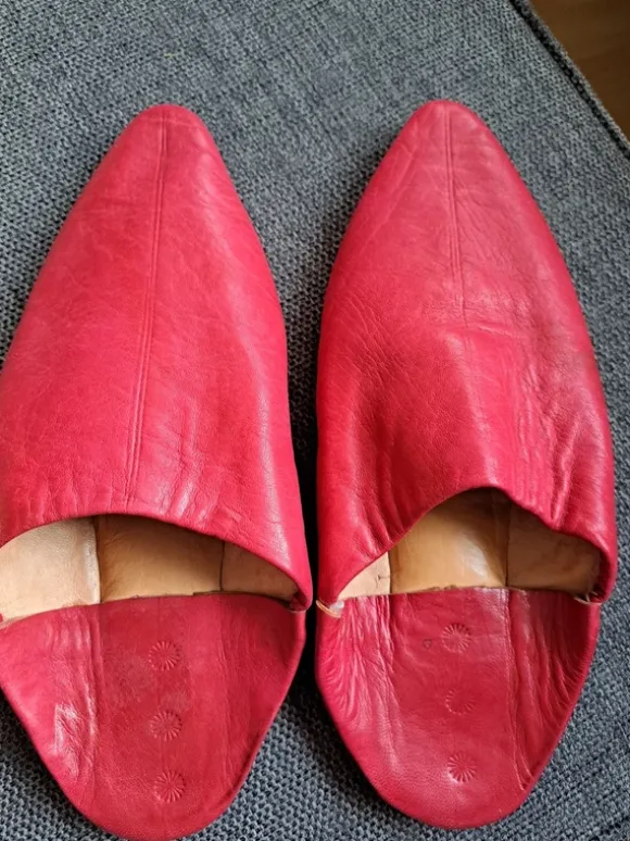 Marokkanische Babouche