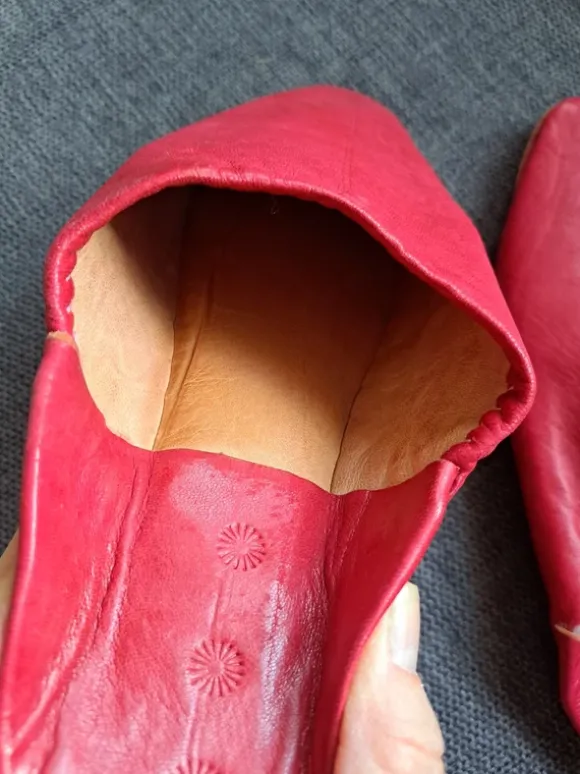 Marokkanische Babouche