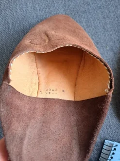 Marokkanische Babouche