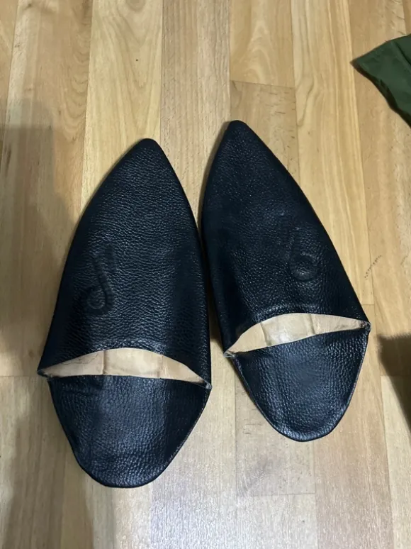 Marokkanische schuhe (Balgha )gr 45