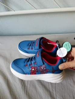 Marvel Speiderman Sneaker Gr 30/31