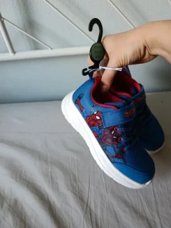 Marvel Speiderman Sneaker Gr 30/31