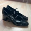Mary Jane Ballerina Shoe