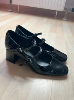 Mary Jane Ballerina Shoe