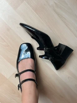 Mary Jane Ballerina Shoe