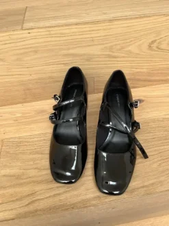 Mary Jane hakjes pull and bear