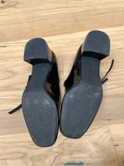 Mary Jane hakjes pull and bear