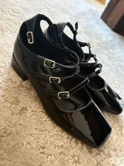 Mary Jane Schuhe Gr 37 von Asos