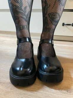 Mary Jane shoes