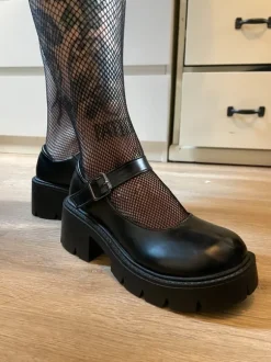 Mary Jane shoes