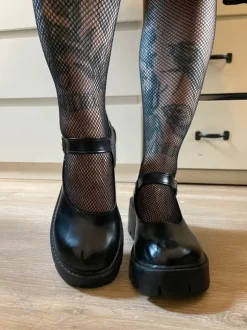 Mary Jane shoes