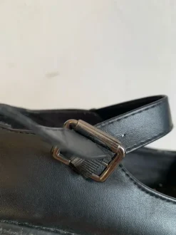 Mary Jane style shoes