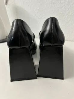 Mary Jane Vegan High Heels