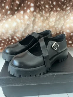 Mary janes