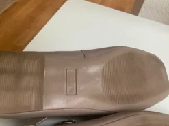 Mary Janes Ballerinas Spangenschuhe Leder