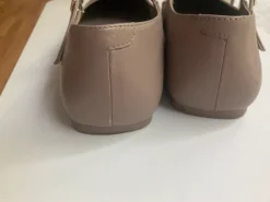 Mary Janes Ballerinas Spangenschuhe Leder