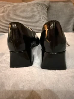 Mary Jane’s Patent Leather