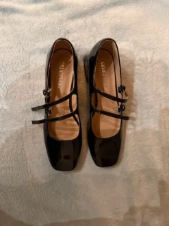 Mary Jane’s Patent Leather