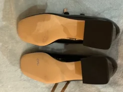 Mary Jane’s Patent Leather