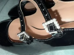 Mary Jane’s Patent Leather