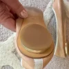 Massimo Dutti Ballerina Echtleder - Made in Spain - nude/braun - TOP - Größe 36