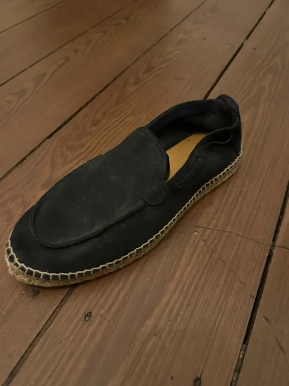 Massimo Dutti Loafer Espandrilles Mokkasins 43