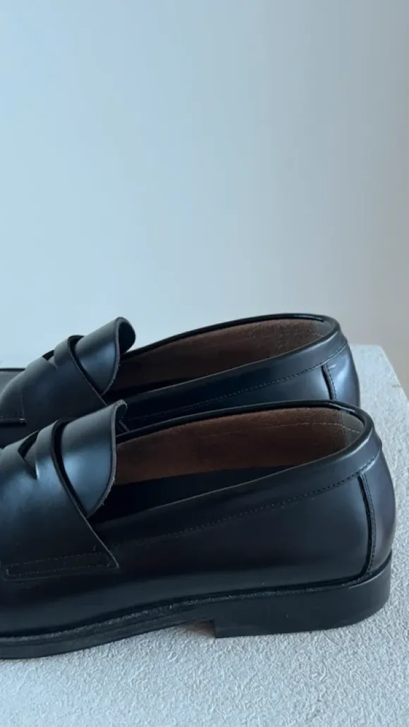 Massimo Dutti penny loafers maat 42