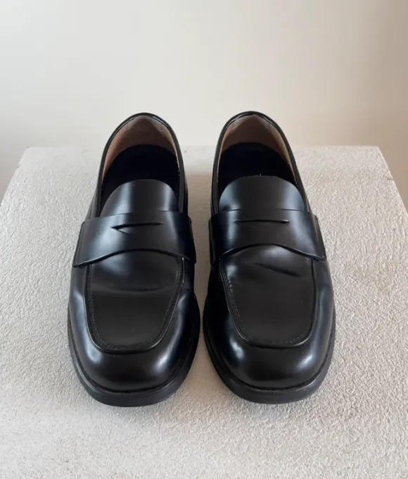 Massimo Dutti penny loafers maat 42