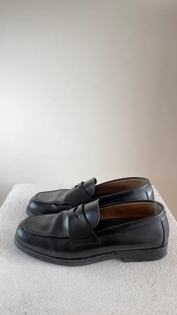 Massimo Dutti penny loafers maat 42