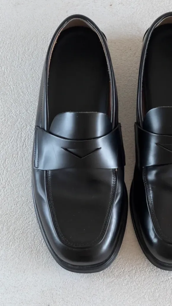 Massimo Dutti penny loafers maat 42