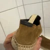 Massimo Dutti suede espadrilles - size 41 - 100% suede
