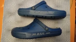 Maui Sports Hausschuhe, Clogs, gefüttert Größe 45/46
