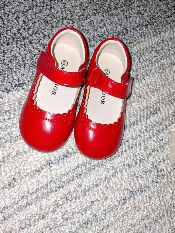 Mädchen ballerinas