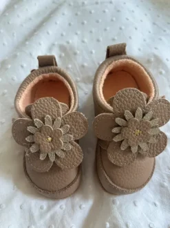 Melton Krabbelschuhe