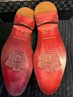 Melvin & Hamilton Budapester Damenschuh Größe 38