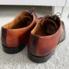 Melvin & Hamilton Lederschuhe Gr 45 Lance 44