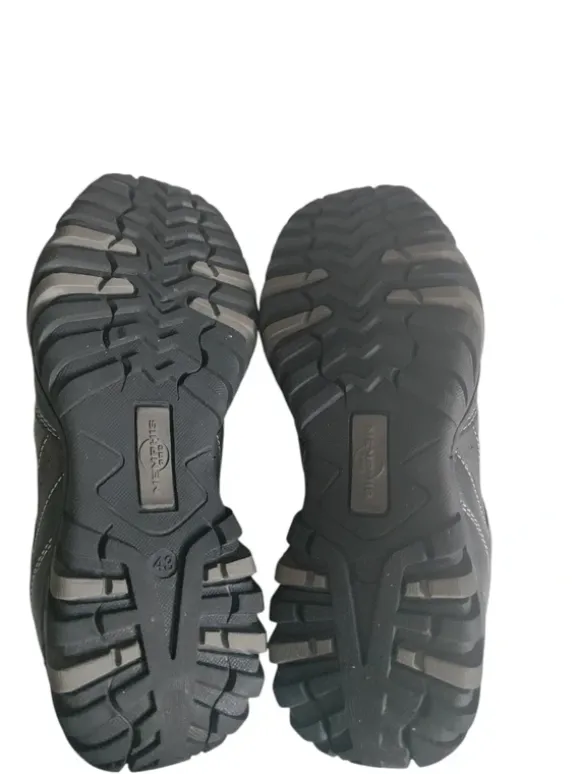 Memphis One Herren Slipper / Halbschuhe – Gr. 43 – Schwarz – Top Zustand