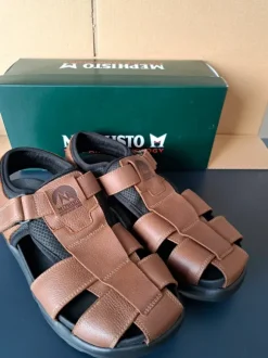 Mephisto Herren Sandalen