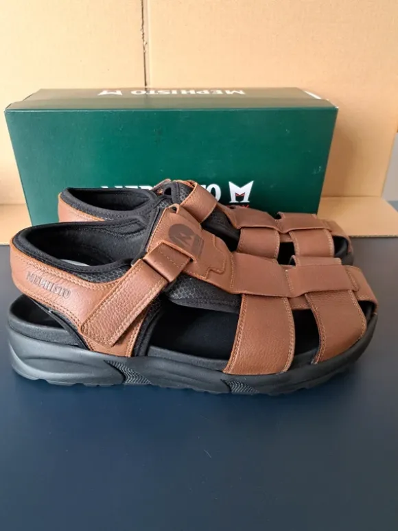Mephisto Herren Sandalen