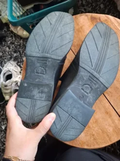Mercedes Heren schoenen nette schoenen maat 44 leer