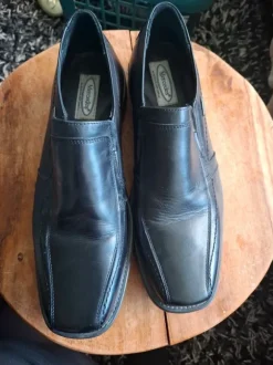 Mercedes Heren schoenen nette schoenen maat 44 leer